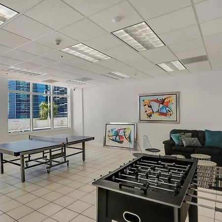 Luxury Penthouse Brickell 3 Bedrooms Free Parking 迈阿密 外观 照片